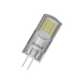 OSRAM LED PIN 30 G4 2,6W/827 12V teplá