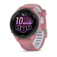 Garmin - Forerunner 265S Pink, EU Garmin - Forerunner 265S Pink, EU