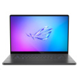 ASUS NTB ROG Zephyrus G16 (GU605CP-QR003), Ultra 9 285H, 16" 2560x1600, 32GB, 1TB SSD, Arc+RTX 5070, No OS, Eclipse Gray