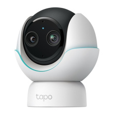 TP-Link Tapo C840 dětská chůvička s dvojitým objektivem (4MP, 2K 1440p, IR, WiFi, micro SD card) TP-Link Tapo C840 dětská chůvička s dvojitým objektivem (4MP, 2K 1440p, IR, WiFi, micro SD card)