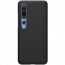 Nillkin Super Frosted Shield pro Xiaomi Mi 10 / Xiaomi Mi 10 Pro Black