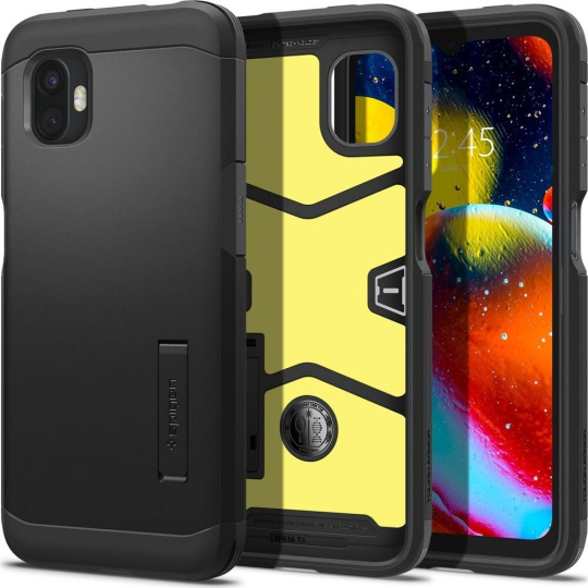 Spigen Tough Armor kryt Samsung Xcover6 Pro černý