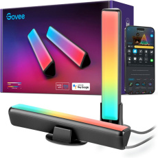 Govee Flow Plus SMART LED TV & Gaming osvětlení  (RGBICWW)
