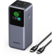 UGREEN Nexode 20000mAh Quick Charging (130W) powerbanka šedá