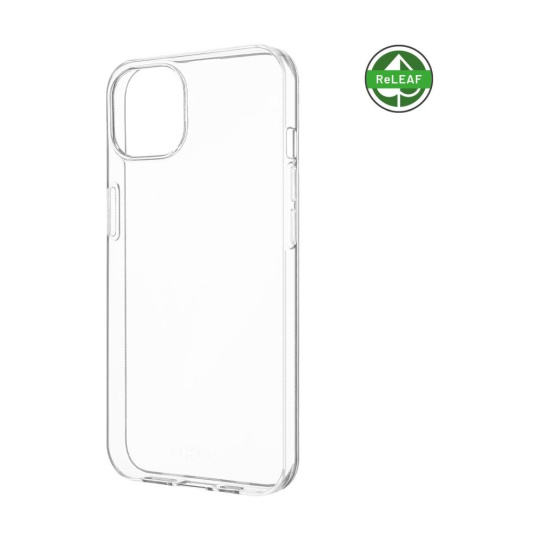 FIXED ReStory AntiUV TPU recyklovaný kryt Apple iPhone 13 čirý