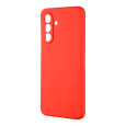 OBAL:ME Matte TPU kryt Samsung Galaxy A26 5G červený