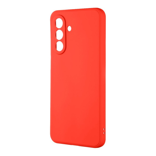 OBAL:ME Matte TPU kryt Samsung Galaxy A26 5G červený
