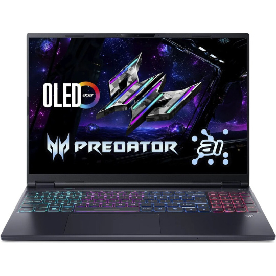 Acer Predator Helios Neo 16S AI (NH.QX9EC.001) černý