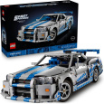 LEGO Technic 42210 2 Fast 2 Furious Auto Nissan Skyline GT-R (R34)