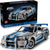 LEGO Technic 42210 2 Fast 2 Furious Auto Nissan Skyline GT-R (R34)