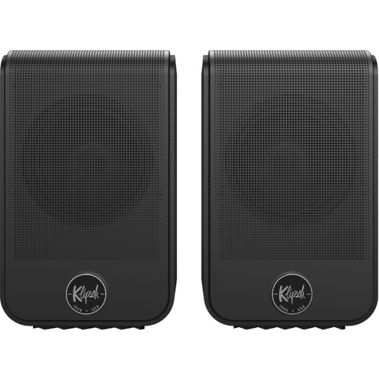 Klipsch Flexus SURR 100 prostorové reproduktory černé