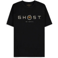 Tričko Ghost of Yotei - Logo Black 2XL