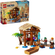 LEGO One Piece 75636 Chatrč v Mlýnové vesnici