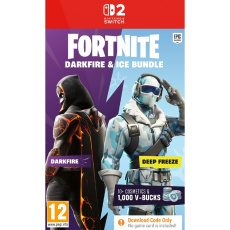 Fortnite Darkfire & Ice Bundle (Code in Box)(Switch 2)