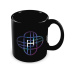 Hrnek Pyramid International K-Pop Demon Hunters - Huntrix Logo 315 ml
