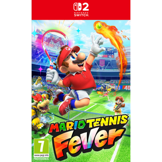 Mario Tennis Fever (Switch 2) Mario Tennis Fever (Switch 2)