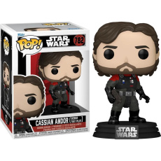 Funko POP! #782 Star Wars: Andor - Cassian Andor (Sienar Test Pilot) (Šance na Chase) Funko POP! #782 Star Wars: Andor - Cassian Andor (Sienar Test Pilot) (Šance na Chase)