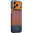 Pitaka Edge Case California Dream Sunset 2.0 #4 MagSafe kryt iPhone 17 Pro Max