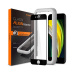 Spigen 3D tvrzené sklo Align FC Apple iPhone SE/8/7 černé