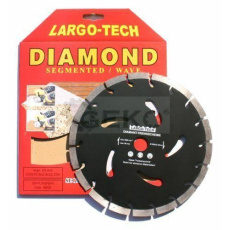 Kotouč diamantový řezný 230mm  G00284