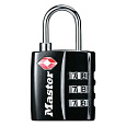 Master Lock Visací kombinační zámek TSA 4680EURDBLK