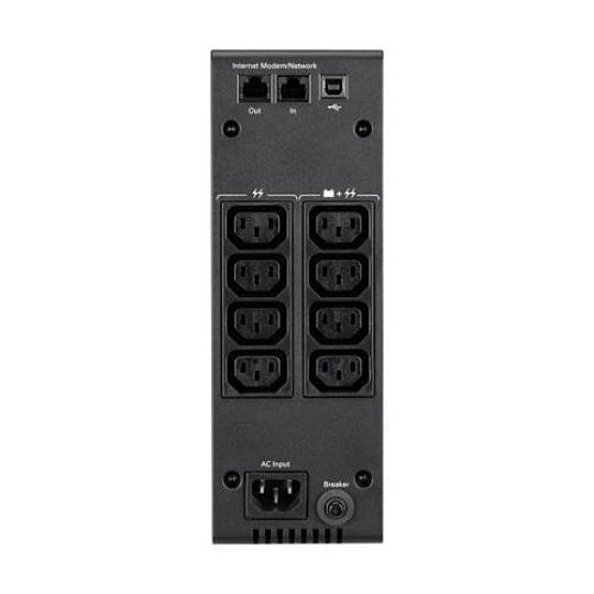 Eaton 5S 1500i, UPS 1500VA / 900W, 8 zásuvek IEC