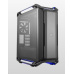 Cooler Master case Cosmos C700P Black, E-ATX, Průhledná bočnice, 3x 140mm Fan, Černá