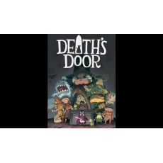 Death's Door Deluxe Edition (PC) klíč Steam Death's Door Deluxe Edition (PC) klíč Steam