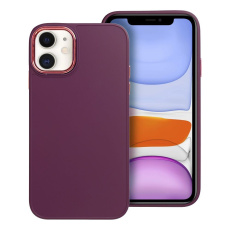 Smarty Frame kryt iPhone 11 fialový