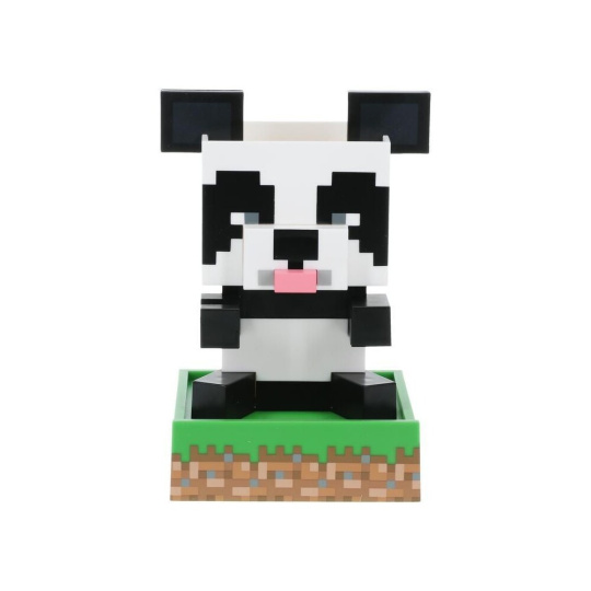 Stojánek na tužky Minecraft - Panda