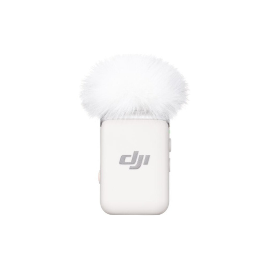 DJI Mic 2 (1 TX) Platinum White