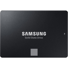 Samsung 870 EVO SSD 2,5" 500GB