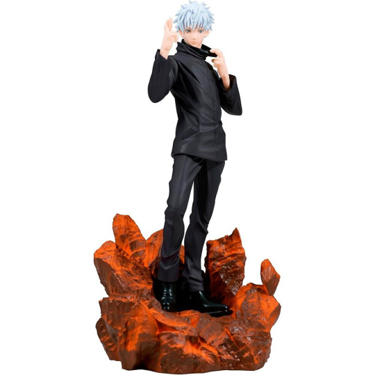 Soška Bandai Banpresto Jujutsu Kaisen - Satoru Gojo in Battle 15 cm