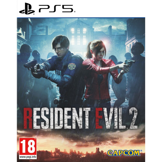 Resident Evil 2 (PS5)