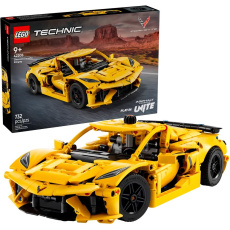 LEGO Technic 42205 Chevrolet Corvette Stingray