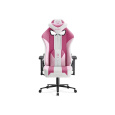 Diablo X-Player 2.0 Normal Size látková herní židle růžová