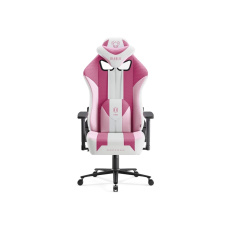 Diablo X-Player 2.0 Normal Size látková herní židle růžová Diablo X-Player 2.0 Normal Size látková herní židle růžová