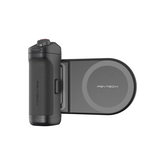 PGYTECH MagCam Phone Grip MagSafe držák černý PGYTECH MagCam Phone Grip MagSafe držák černý