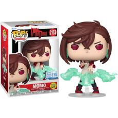 Funko POP! #2153 Animation: Dan Da Dan - Momo (Exclusive) (GITD)
