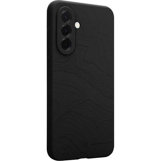 Tactical Beaver kryt Samsung Galaxy A37 Asphalt