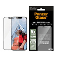 PanzerGlass® Ceramic II sklo Apple iPhone 17e/16e/14/13/13 Pro s instalačním rámečkem