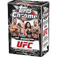 Topps 2026 Chrome UFC Value Box