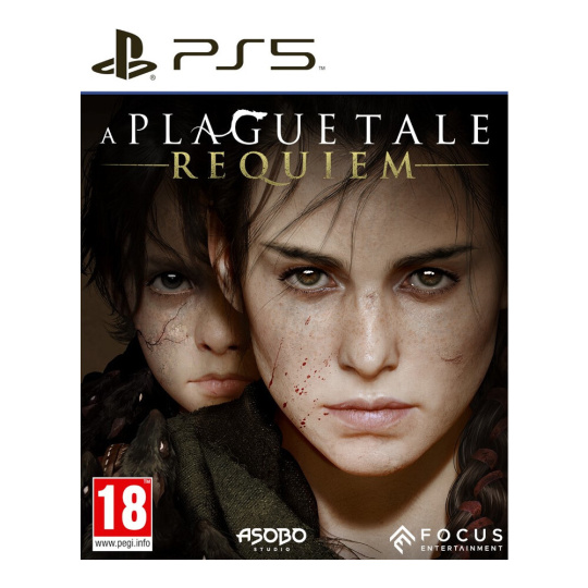 A Plague Tale: Requiem (PS5) A Plague Tale: Requiem (PS5)