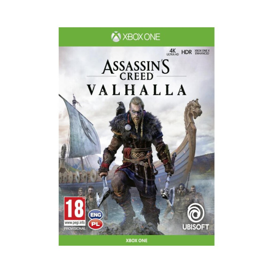 Assassin's Creed Valhalla (Xbox One)