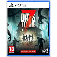 PS5 hra 7 Days to Die – Console Edition