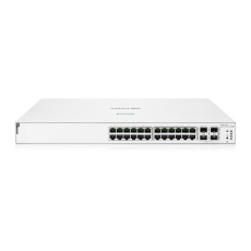 HPE Networking Instant On Switch 24p Gigabit CL4 PoE 4p SFP+ 370W 1930 (JL684B)
