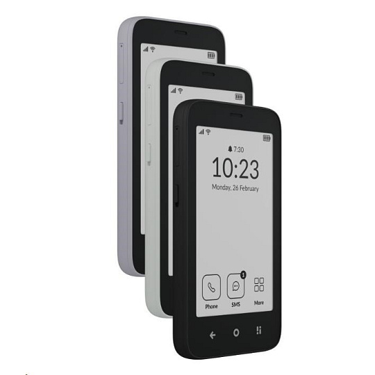 Mudita Kompakt e-ink 3GB/32GB černá Mudita Kompakt e-ink 3GB/32GB černá