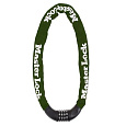 Master Lock Řetěz  8028EURD se zámkem na kód průměr 8mm (1,5m)