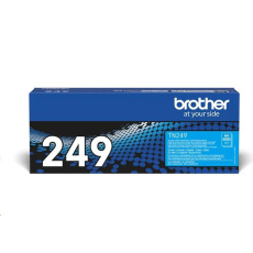 BROTHER Toner TN-249C - 4 000 stran