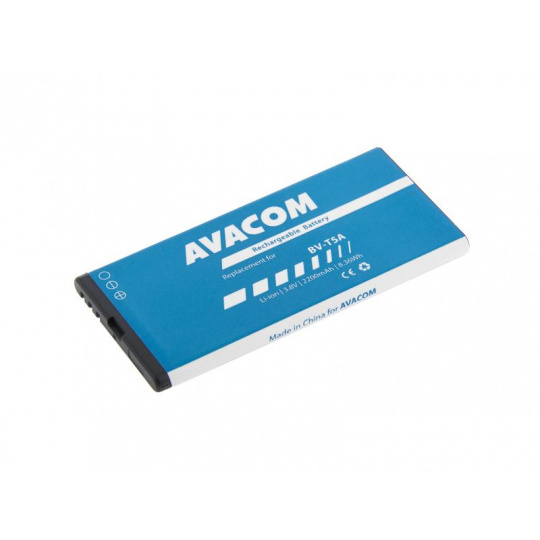 AVACOM baterie do mobilu Nokia Lumia 730 Li-ion 3,8V 2200mAh (náhrada BV-T5A)